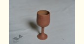 Terracotta Handmade Clay Wine Glasses