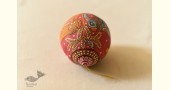 shop Pattachitra Painted - Coconut Hanging 