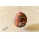 shop Pattachitra Painted - Coconut Hanging 