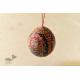 shop Hand Painted Jagannath on Coconut Hanging