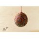 shop Hand Painted Jagannath on Coconut Hanging