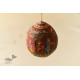 shop Hand Painted Coconut Hanging - Panihari