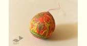 shop Pattachitra Painted - Coconut Hanging 