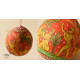 shop Pattachitra Painted - Coconut Hanging 