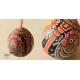 shop Hand Painted Jagannath on Coconut Hanging