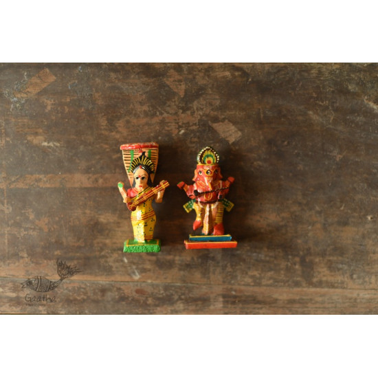 shop Handmade Wooden Fridge Magnet