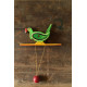 shop Handmade Wooden toy Parrot