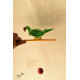 shop Handmade Wooden toy Parrot