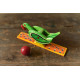 shop Handmade Wooden toy Parrot