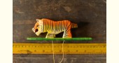 shop Handmade Wooden toy Tiger