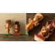 shop Handmade Wooden Fridge Magnet Brahma & Saraswati