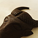 shop handmade wooden mask - Bull