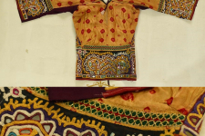 Treasure Trove | Kutchi Old Embroidered Blouse - B