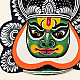 shop Paper Mache Chhau Mask - Handmade