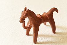 Maati Ka Kaam | Terracotta Handmade Horse
