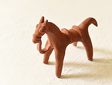 Maati Ka Kaam | Terracotta Handmade Horse