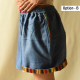 Shop Handloom Denim Short