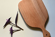 Wooden Cutlery ✼ Chopping Board