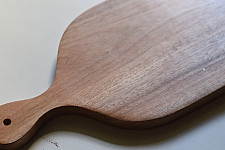 Wooden Cutlery ✼ Chopping Board