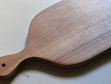 Wooden Cutlery ✼ Chopping Board