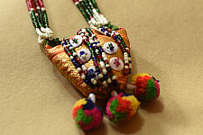 FolkLove | Handmade Banjara Bead Long Necklace