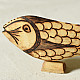 shop Rustic Handmade Wood Burning Art - Fish