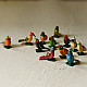 shop Handmade Wooden toy - Birds ( Set of 12 )