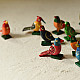 shop Handmade Wooden toy - Birds ( Set of 12 )
