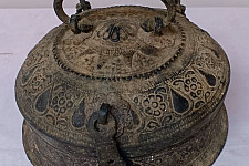 Antiquities from Khajuraho | Paan Daan