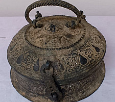 Antiquities from Khajuraho | Paan Daan