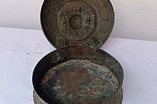 Antiquities from Khajuraho | Paan Daan