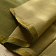 Handwoven cotton saree |Light Green  from Andhra Pradesh