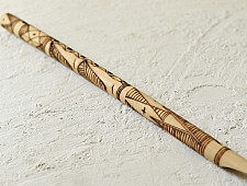 Bansuri . बाँसुरी ~ Tribal Music Instrument | Traditional Flute - B