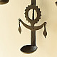 shop Wrought Iron ~ Lamp Holder / T-Light Holder Stand