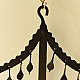 shop Wrought Iron ~ Lamp Holder / T-Light Holder Stand