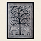 shop Madhubnai Painting- Tree of life price 