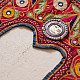 Hand Rabari Embroidery - Kutchi Old Piece