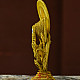 Shop Handmade dhaan murti - Paddy Craft | Ganeshji ( Yellow ) 