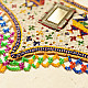 Gujrat Bead Work - Old & Antique Wall Hanging - Peacock