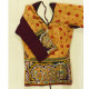 Kutchi Old Embroidered Blouse