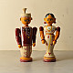 Shop Handmade Wooden toy -  Married Couple