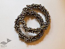 Kanupriya | Handmade Vintage Ghoongru Payal Set ( Pair )