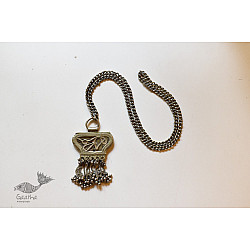 Kanupriya | White Metal Vintage Jewelry