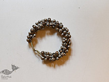 Kanupriya | Vintage Jewelry - Gunghru Bangle / Bracelet 