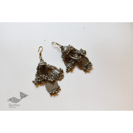 shop Handmade Vintage Earring