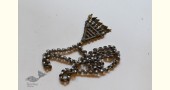 shop Handmade Vintage / Tribal Jewelry - Necklace with Triangle Pendant 