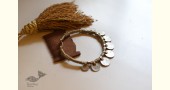 shop Handmade White Metal Tribal Coin Necklace