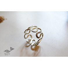 Kanupriya | Handmade Tribal Kada (Pair / Set of Two) (Two Size Options)