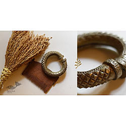Kanupriya ~ Vintage Handmade Bharwadi Kada ( Three Options )
