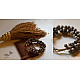 shop Handmade Vintage Jewelry - Gunghru Bangle / Bracelet 